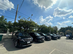 Private Transfer From Saigon To Mui Ne