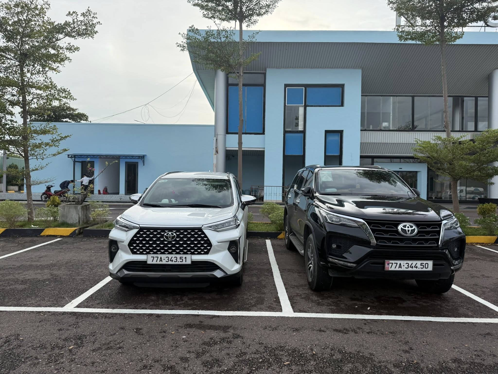 Vung Tau to HCMC driver service