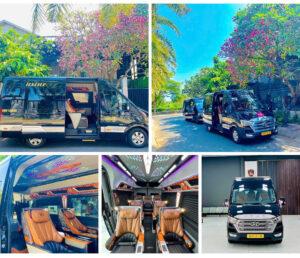 Limousine Saigon to Nha Trang