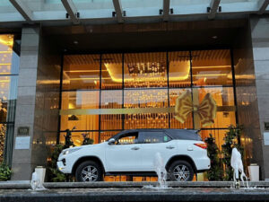 Taxi from Saigon to Nha Trang