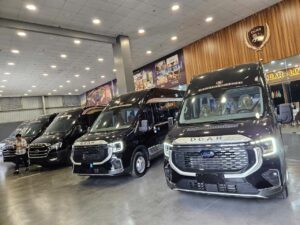 Limousine Rental Nha Trang To Ho Chi Minh