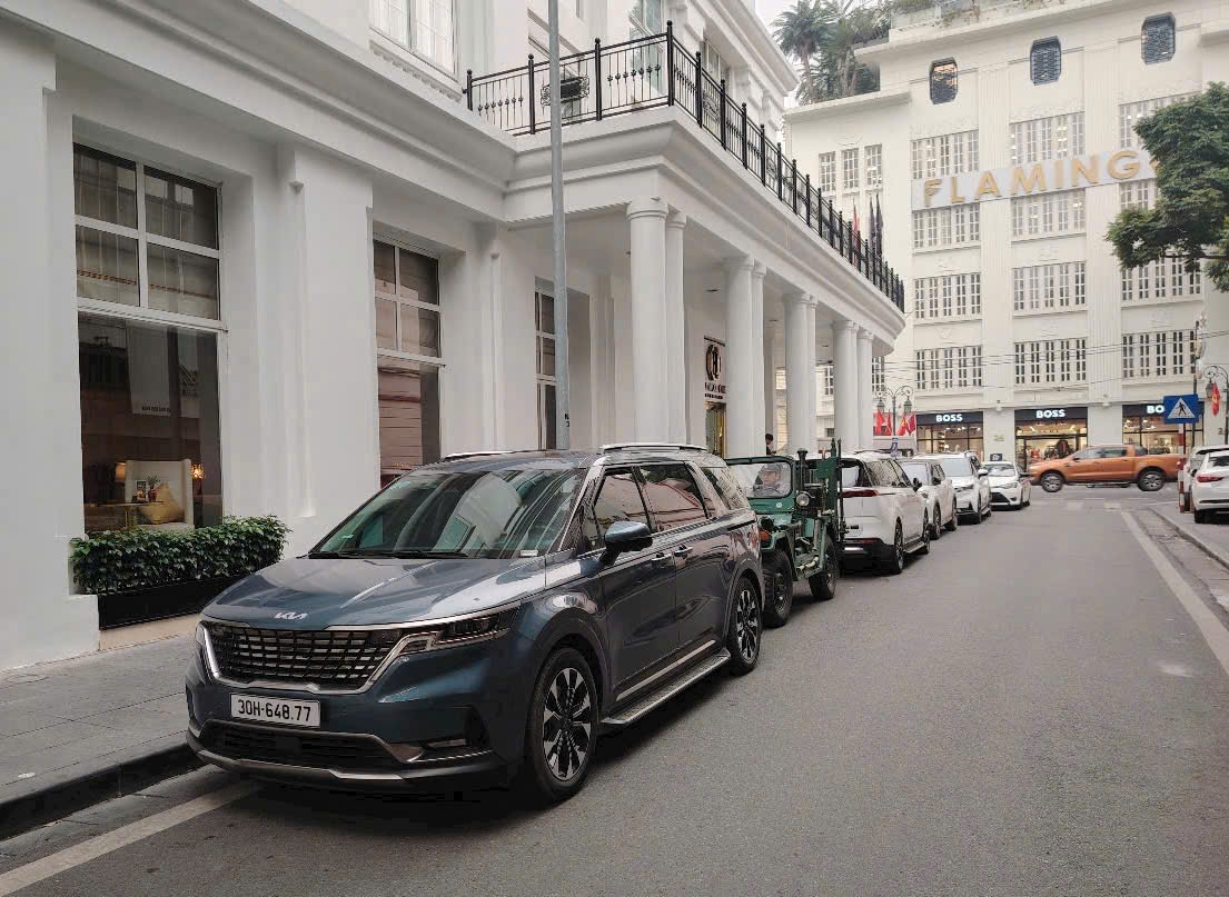 MPV hire Ho Chi Minh to Nha Trang