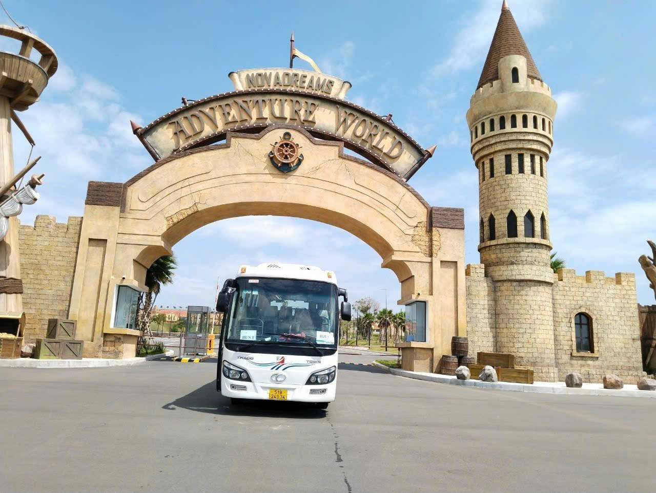 Rent A Car From Nha Trang To Ho Chi Minh