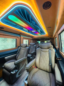 Limousine Rental Nha Trang To Ho Chi Minh