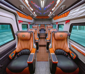 Limousine Rental Nha Trang To Ho Chi Minh