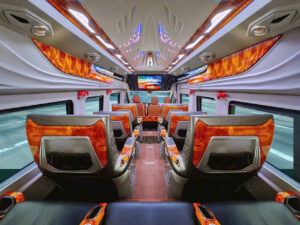 Van rental Saigon to Nha Trang