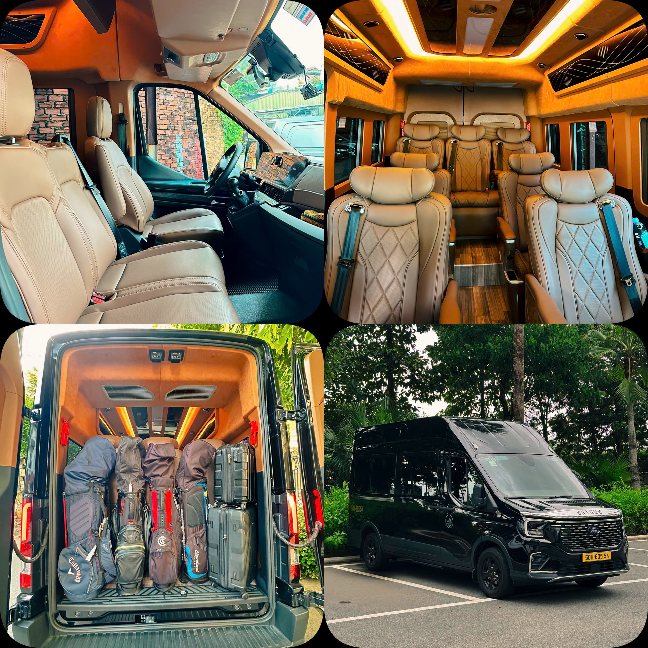 Hcmc To Mui Ne Private Car