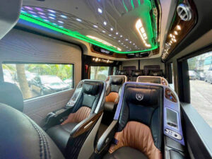 Taxi from Saigon to Nha Trang