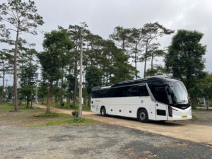 Transfer From Hcmc To Mui Ne