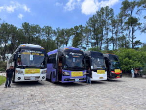 Car Rental From Ho Chi Minh To Mui Ne