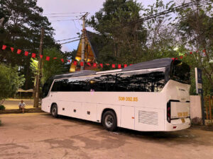 Hcmc To Mui Ne Private Car