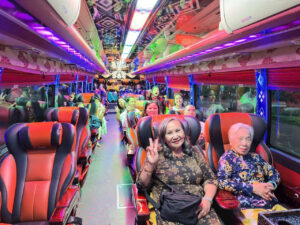 Transfer From Hcmc To Mui Ne