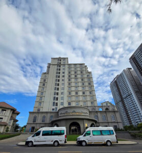 Hcmc To Mui Ne Private Car