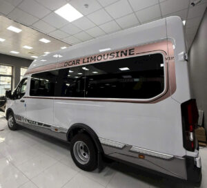 Limousine Rental Nha Trang To Ho Chi Minh