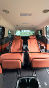 Kia Carnival Car Rental in Ho Chi Minh City