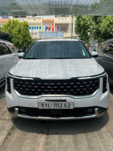 Kia Carnival Car Rental in Ho Chi Minh City