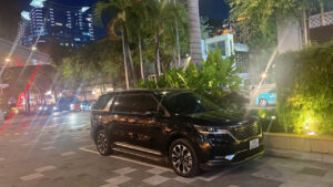 Vung Tau to HCMC private transfer service